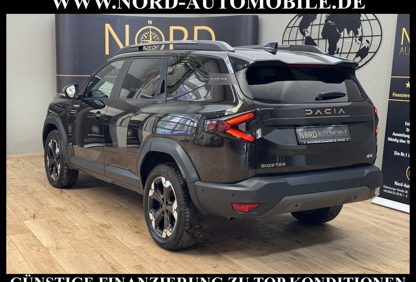 Dacia Bigster Bigster TCe 130 EXTREME 4x4 *PANO*ACC*LED*