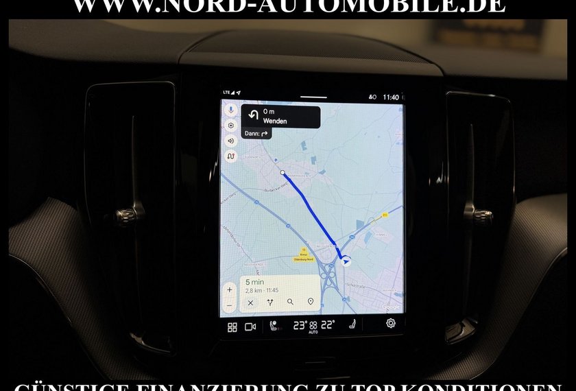 Volvo XC60 XC60 T8 AWD Recharge Plus Bright *AHK*ACC*PANO*