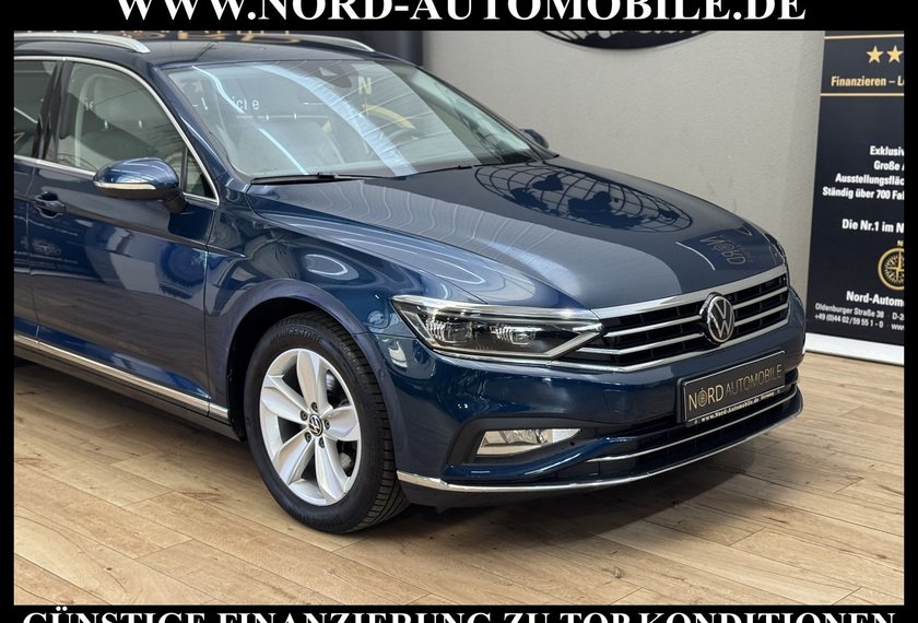Volkswagen Passat Variant Passat Variant 2.0 TDI DSG Elegance Dig.Cockpit