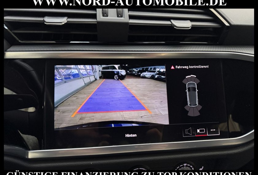 Audi Q3 Q3 35 TFSI Virt.Cockpit/Navi/LED/AHK/Kamera