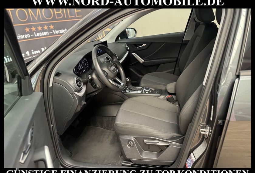 Audi Q2 Q2 35 2.0 TDI Advanced S-Tronic Kamera/Virt.Cock
