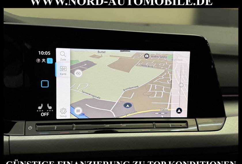 Volkswagen Golf Golf Variant Life 2.0 TDI DSG AHK/Kamera/Navi/