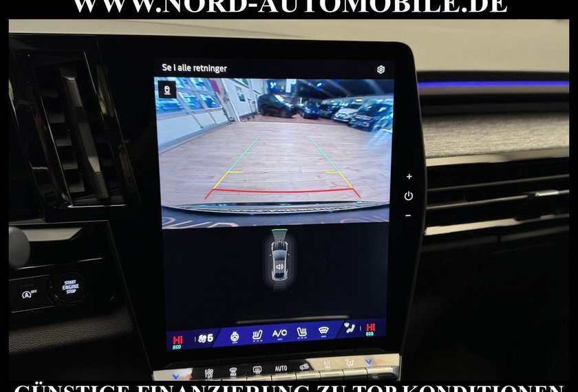 Renault Austral Austral 1.3 TCe 160 CVT TECHNO*19Z*LEDER*NAVI*