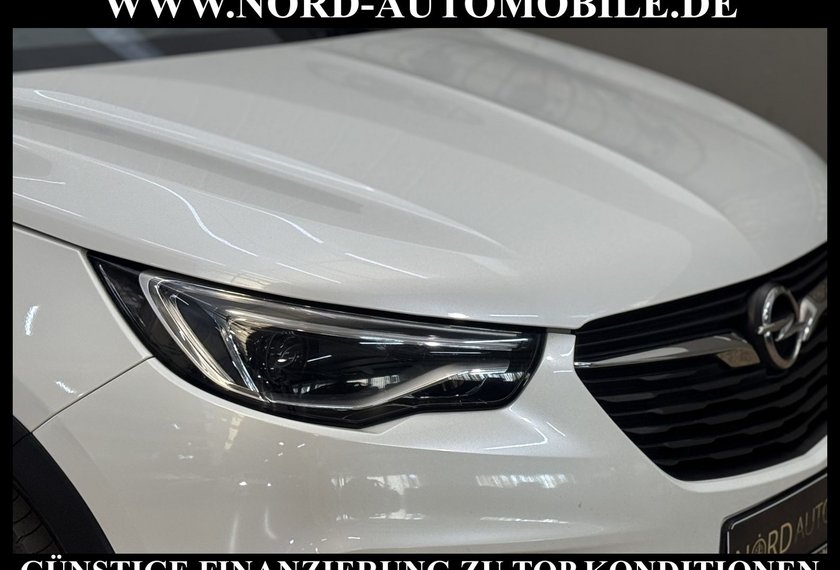 Opel Grandland (X) Grandland X 1.5 D Elegance *LED*AHK*KAM*SHZ*