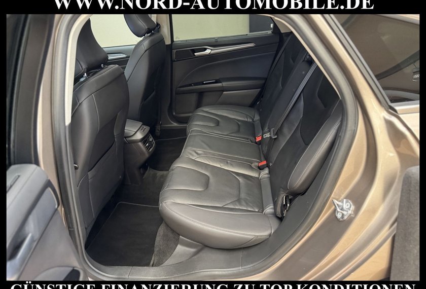 Ford Mondeo Mondeo Lim. 2.0 EB Titanium *PANO*LEDER*ACC*LED*