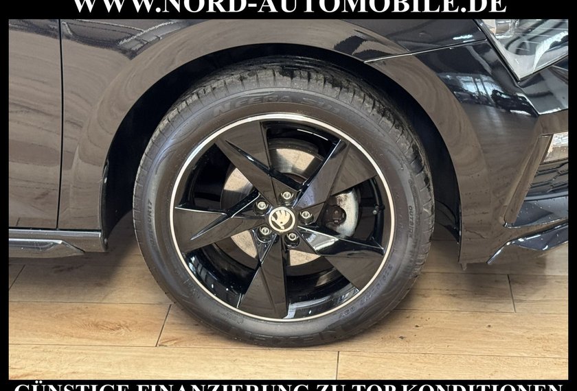 Skoda Scala Scala 1.0 TSI Monte Carlo Navi/LED/PDC/Pano/17