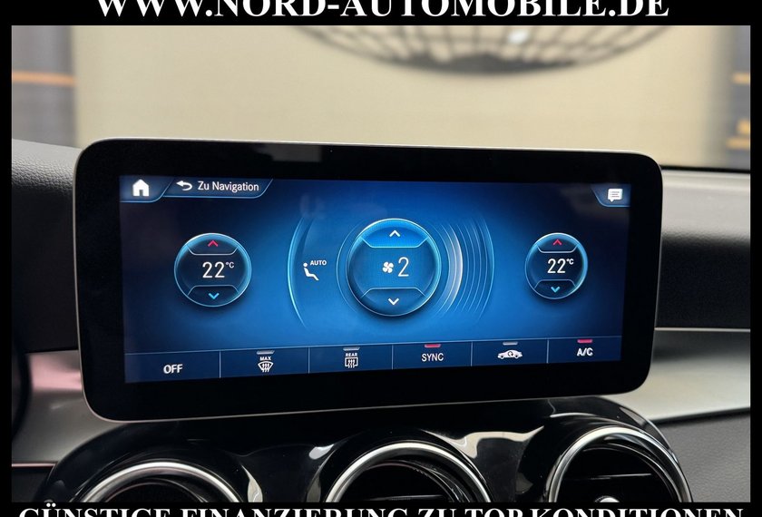 Mercedes-Benz GLC 220 GLC 220 d 4Matic *Distro*AHK*Kamera*EasyPack*LED