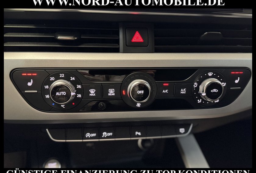 Audi A4 A4 Avant 35 TFSI S-Tronic Navi/LED/APS/SHZ