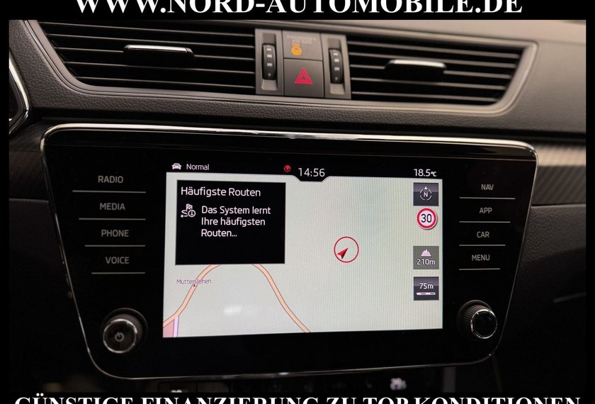 Skoda Superb Superb Combi Sportline 2.0 TDI DSG *ACC*VIRT*KAM