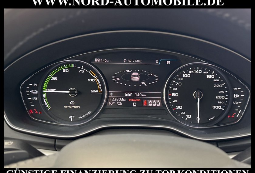 Audi Q5 Q5 50 TFSI e quattro S-LINE *AHK*LUFT*MEMORY*