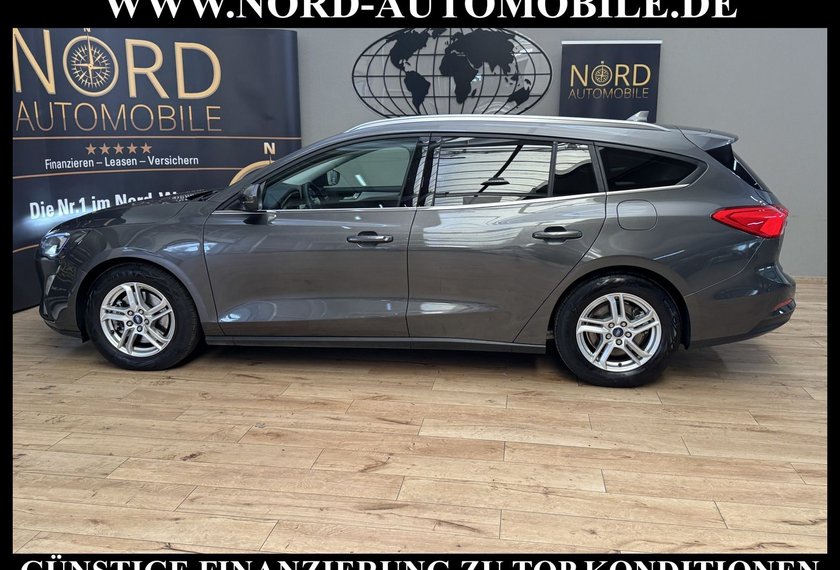 Ford Focus Focus Turnier 2.0 EcoBlue *LED*AHK*KAM*MEGA-KM*