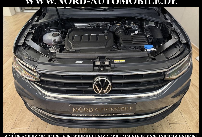 Volkswagen Tiguan Tiguan 2.0 TDI Life Navi*LED*KAMERA*ACC*DSG