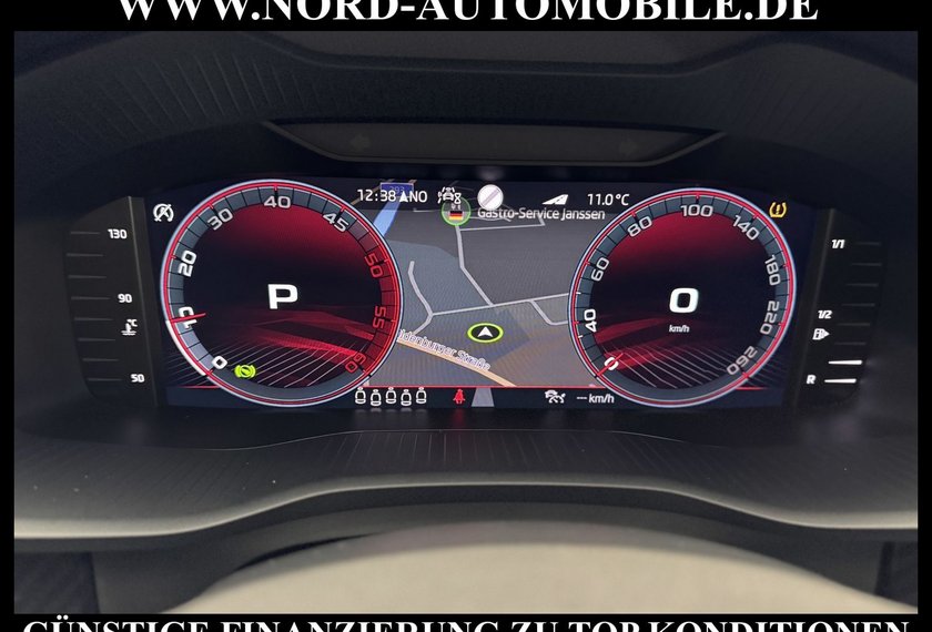 Skoda Kodiaq Kodiaq SPORTLINE DSG *7-SITZ*PANO*AHK*DCC*UPE:62