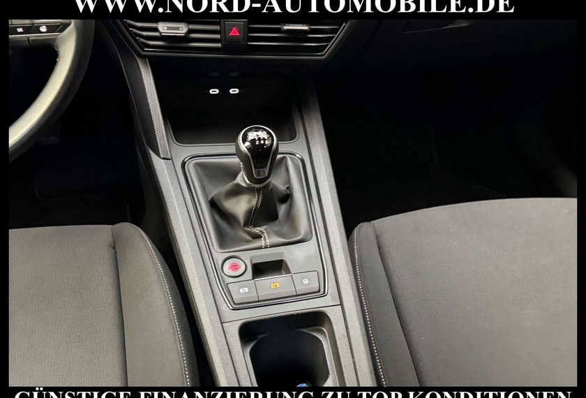 Seat Leon Leon Reference 2.0 TDI Navi/LED/PDC/SHZ