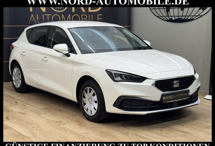 Seat Leon Leon Reference 2.0 TDI Navi/LED/PDC/SHZ