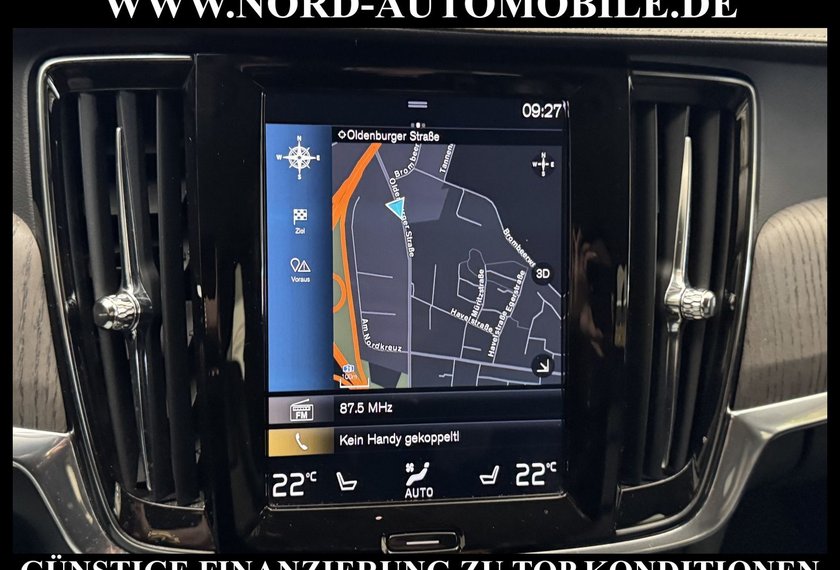 Volvo V90 Cross Country V90 Cross Country Pro B5 AWD *AHK*STHZ*UPE:77*