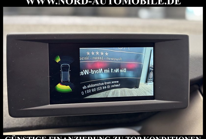 BMW i3 i3 120 Ah *WÄRMEPUMPE*SHZ*KAM*NAV*LED
