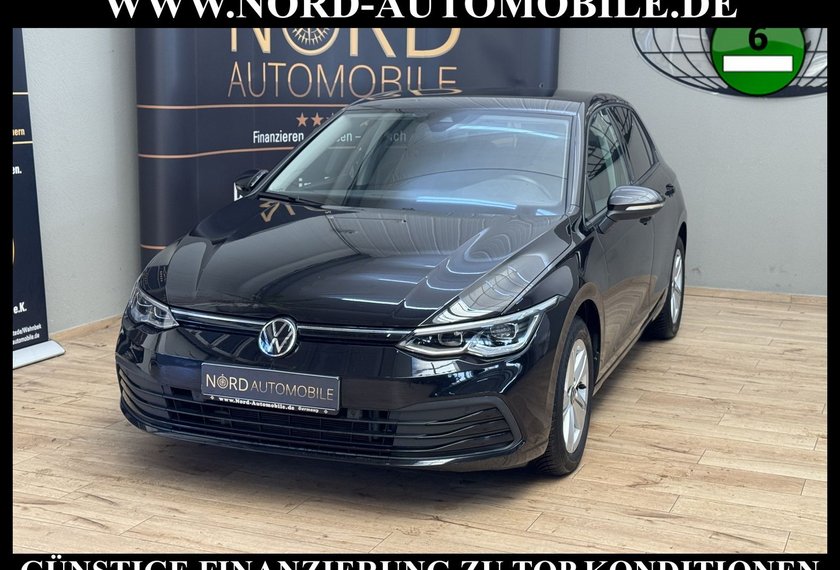 Volkswagen Golf Golf Life 1.5 TSI Kamera/Navi/LED/16