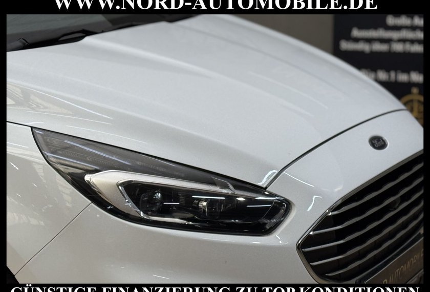 Ford S-Max S-MAX 2.0 EB AWD TITANIUM *190PS*STHZ*AHK*UPE55