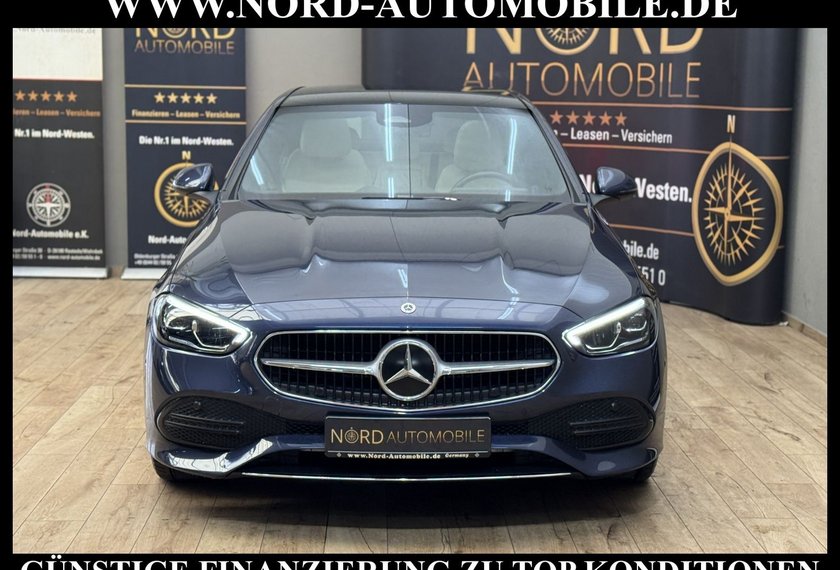 Mercedes-Benz C 220 C 220 d Lim 4MATIC *BOOOAH*VIELE EXTRAS*UPE:79*