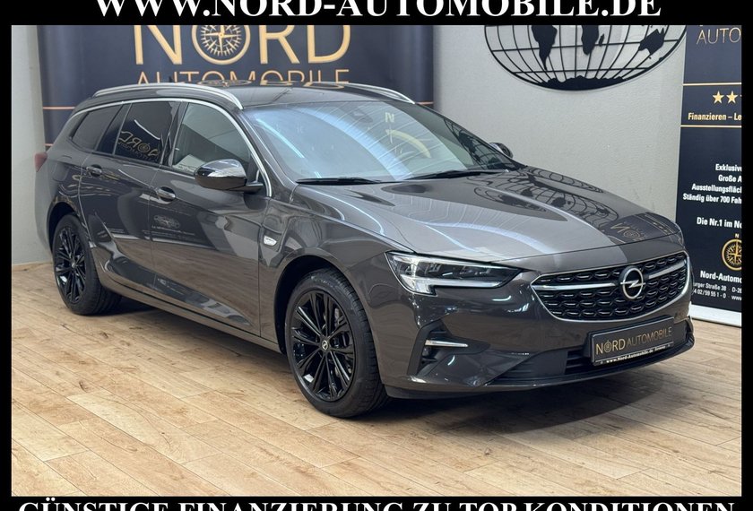 Opel Insignia Insignia B Sports Tourer 2.0 CDTi*AHK*18ZOLL*LED