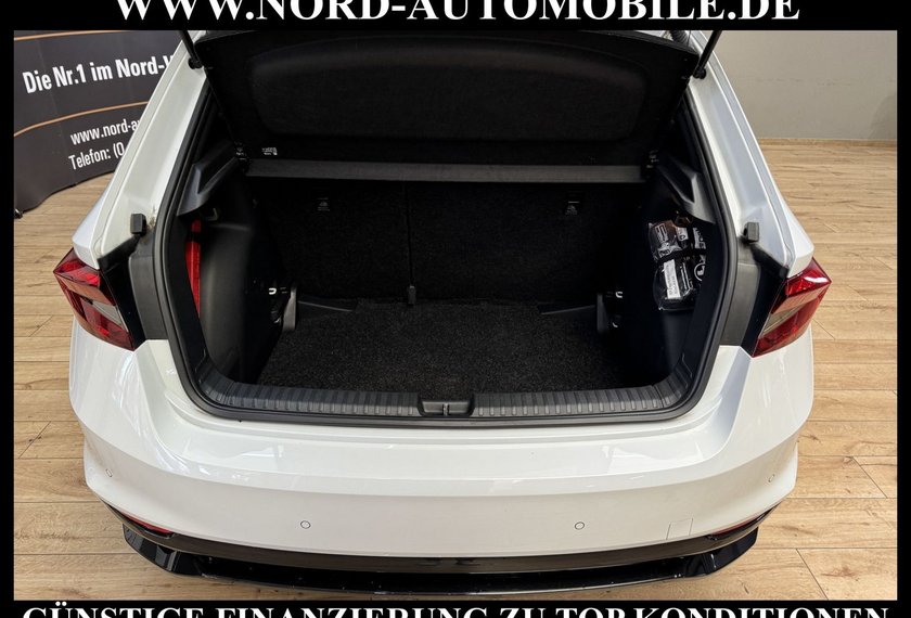 Skoda Fabia Fabia Monte Carlo 1.0 MPI LED/Klimatronic/16/