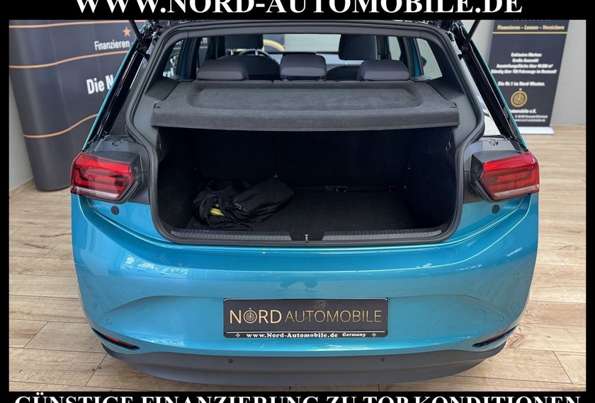 Volkswagen ID.3 ID.3 Pure Performance CCS/Navi/LED/