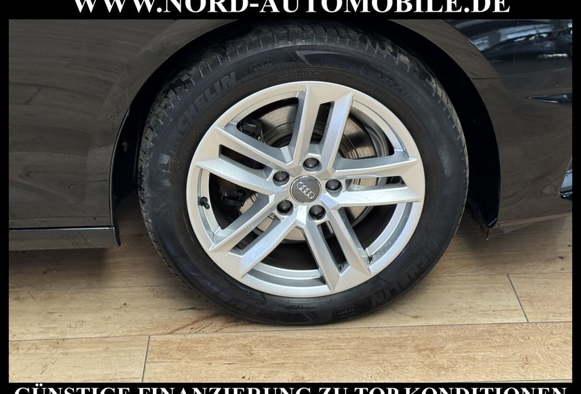 Audi A4 A4 Limousine 35TDI S-Tronic Leder/Navi/LED/17