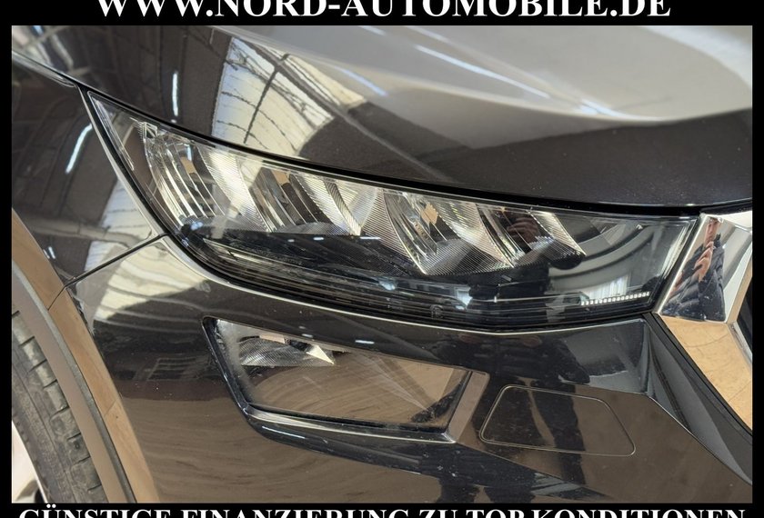 Skoda Kodiaq Kodiaq Ambition 1.5 TSI *AHK*LEDER*VIRTUAL*KAM*