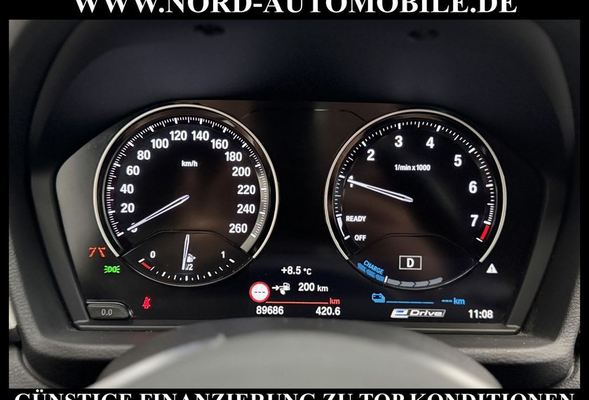 BMW X1 X1 xDrive 25 e Advantage *HEADUP*LED*SHZ*