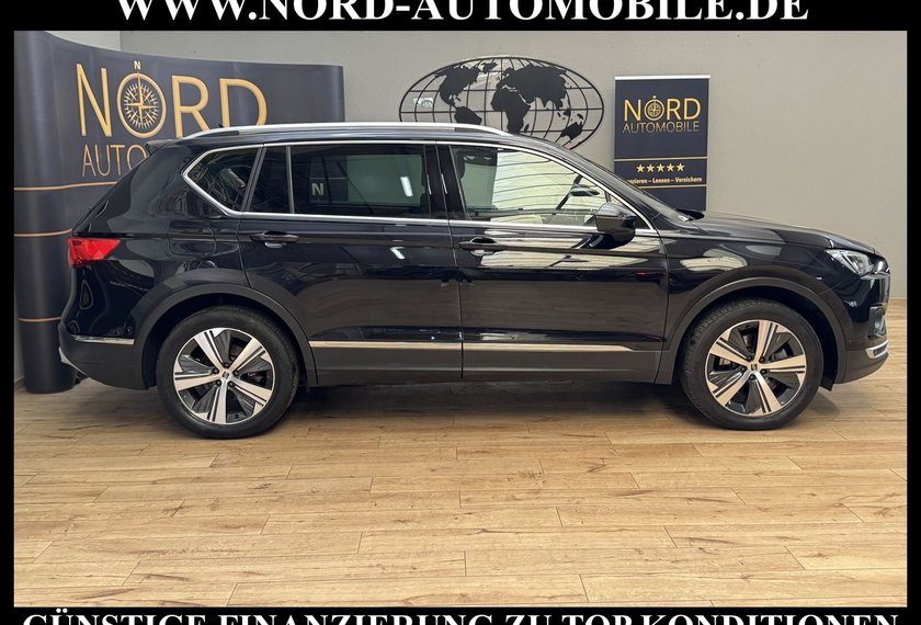 Seat Tarraco Tarraco Xcellence 1.4 TSI e-HYBRID DSG Kamera/19