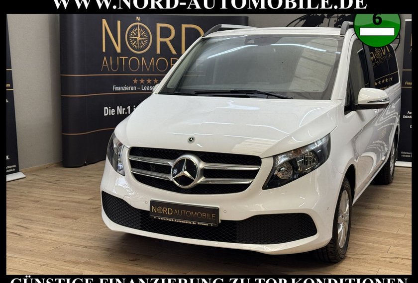 Mercedes-Benz V 220 V 220 d RISE LANG *7-Sitzer*Kamera*AHK*Tisch*