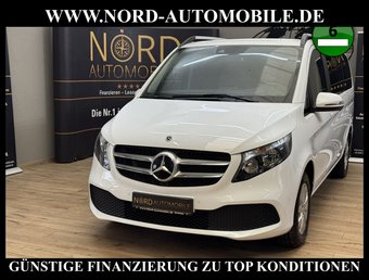 Mercedes-Benz V 220 V 220 d RISE LANG *7-Sitzer*Kamera*AHK*Tisch*