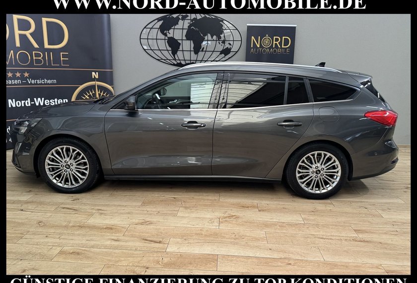 Ford Focus Focus Turnier 2.0 EB Titanium *AHK*ACC*Pano*B&amp;O*