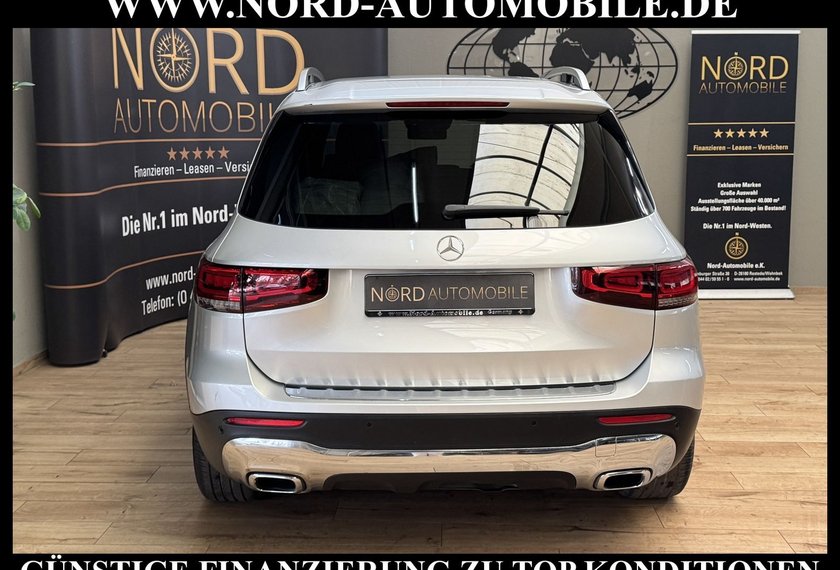 Mercedes-Benz GLB 200 GLB 200 d 4Matic Progressive *Distro+*AHK*Kamera