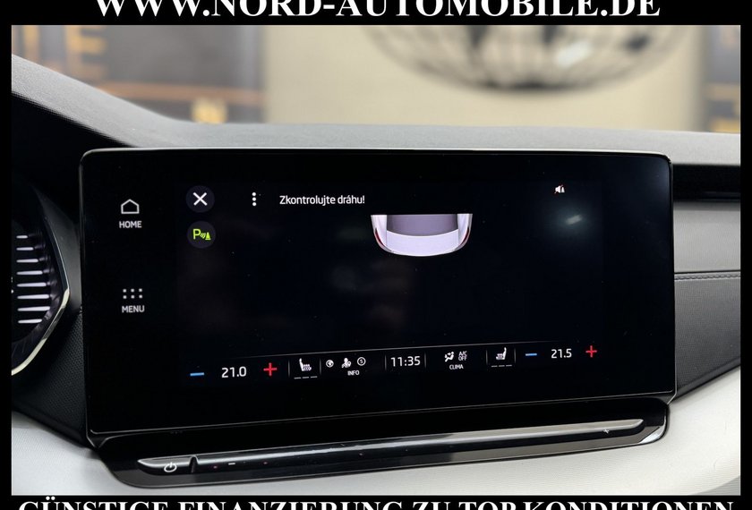 Skoda Octavia Octavia Limousine Ambition 1.5 TGI G-TEC DSG LED