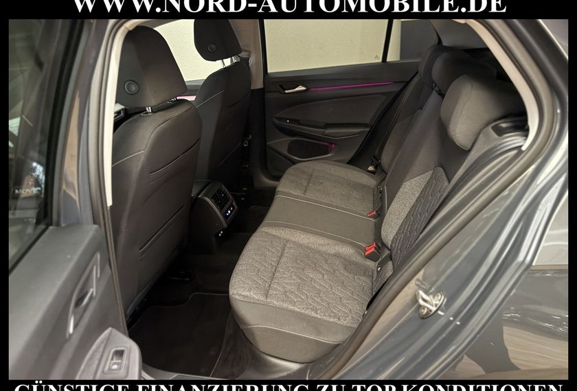 Volkswagen Golf Golf Life MOVE 1.5 TSI Navi/LED/ACC/PDC/SHZ