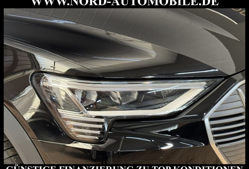 Audi e-tron e-tron 55 QU.Navi/LED/APS/Virt.Cockpit/