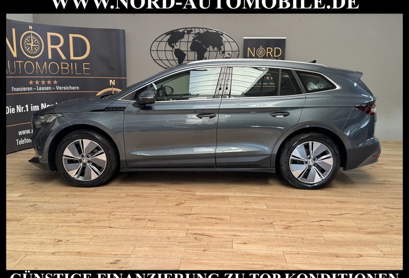 Skoda Enyaq Enyaq iV 60 Suite Leder/Kamera/Side&amp;Lane/19