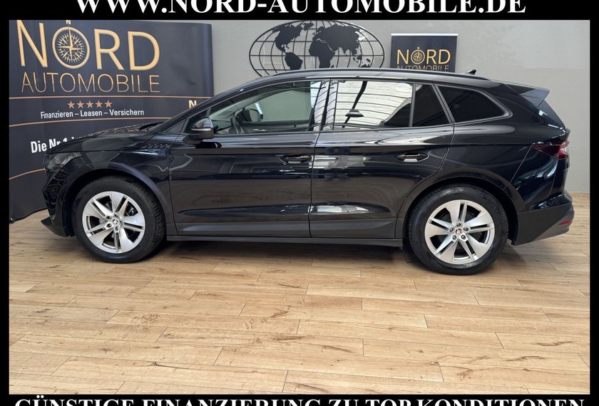 Skoda Enyaq Enyaq iV 60 Eco-Suite Leder/Wärmepumpe/19