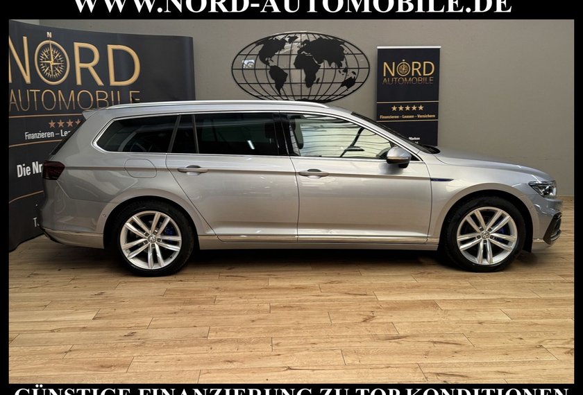 Volkswagen Passat Variant Passat Variant GTE 1.4TSI eHybrid DSG Matrix/AHK