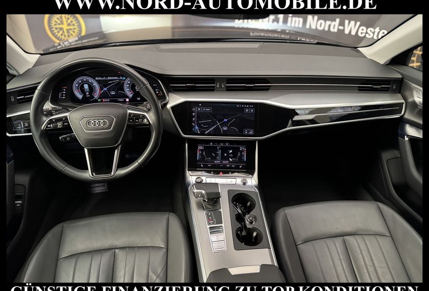 Audi A6 A6 Avant Design 45 TFSI S-Tronic Leder/Virt.Cock