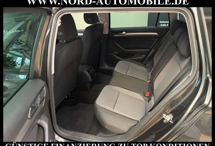 Volkswagen Passat Variant Passat Variant Conceptline 2.0 TDI DSG Kamera