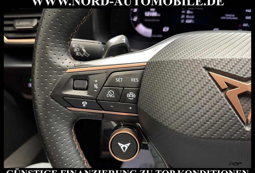 Cupra Leon Leon 2.0TDI DSG Teilleder/Navi/LED/APS/18/MY2025