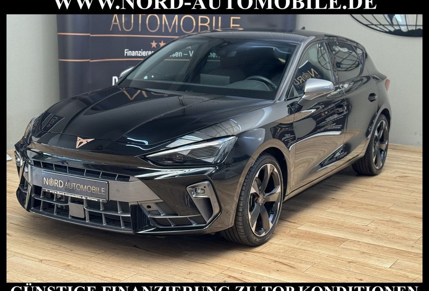 Cupra Leon Leon 2.0TDI DSG Teilleder/Navi/LED/APS/18/MY2025