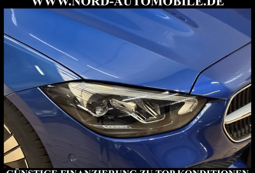 Mercedes-Benz C 200 C 200 d T Avantgarde Distro+*AHK*Kamera*Easy*LED