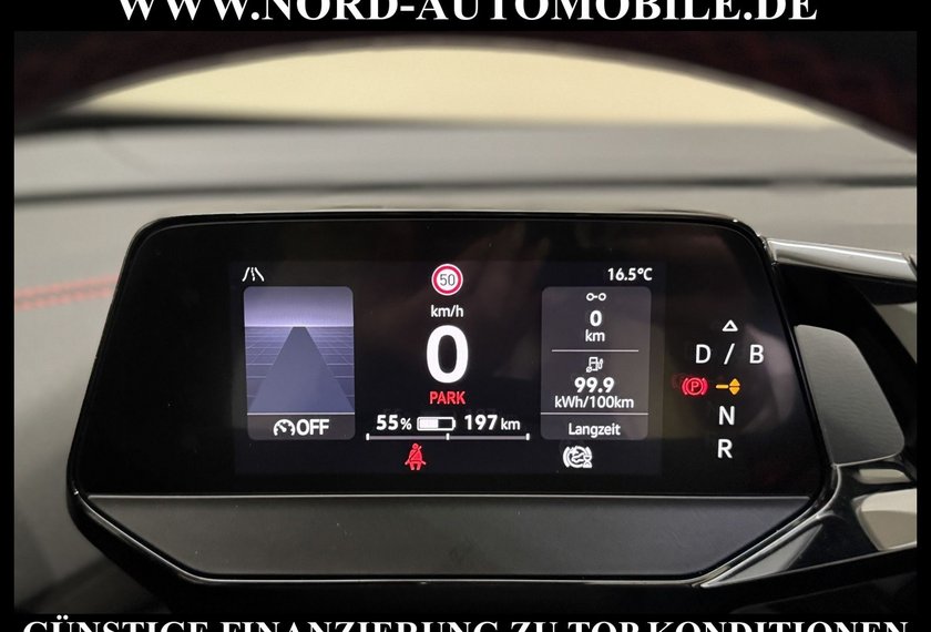 Volkswagen ID.4 ID.4 GTX 4MOT Panorama/AHK/Area View/20/HeadUp/