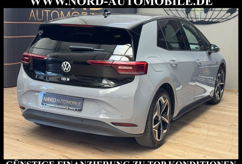 Volkswagen ID.3 ID.3 Business Pro Matrix/Kamera/ACC/19/Side/