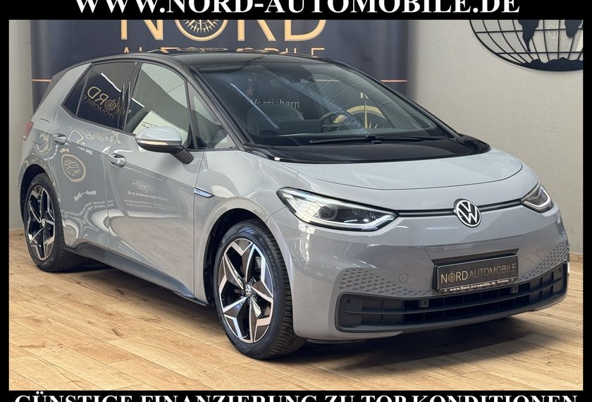 Volkswagen ID.3 ID.3 Business Pro Matrix/Kamera/ACC/19/Side/