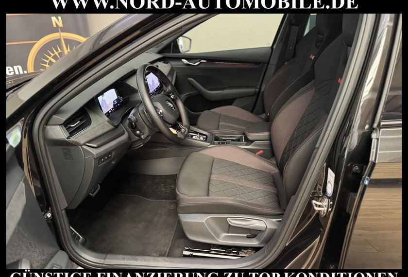 Skoda Octavia Octavia RS Limousine 2.0 TSI DSG HeadUp/Kamera/